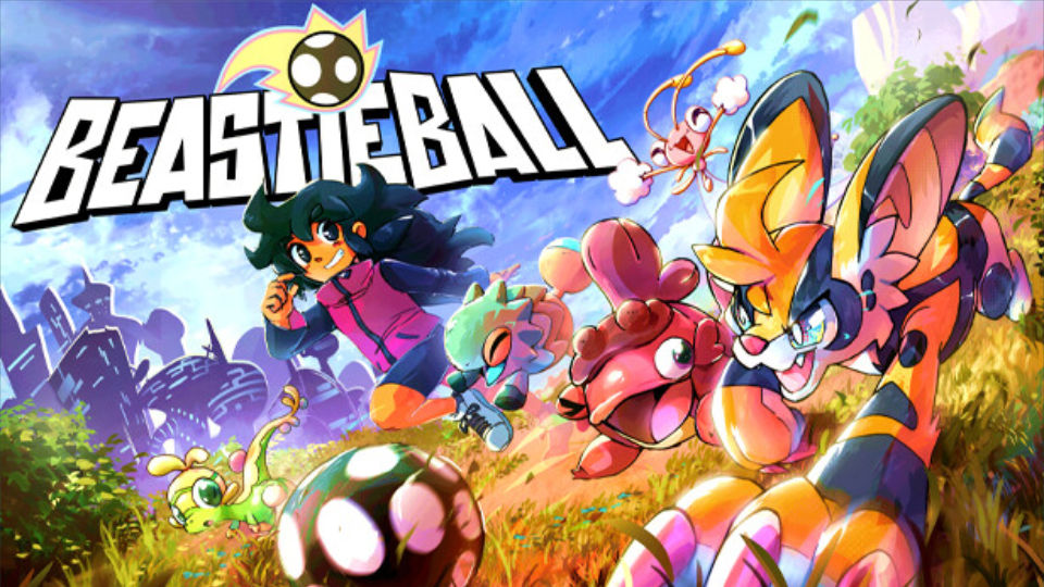 Beastieball